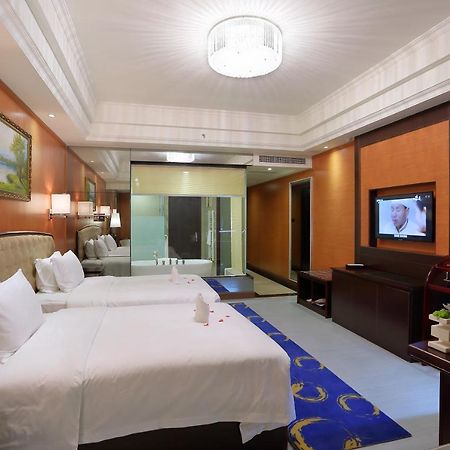 Chengdu Zhengyuan Xiyue Hotel Luaran gambar