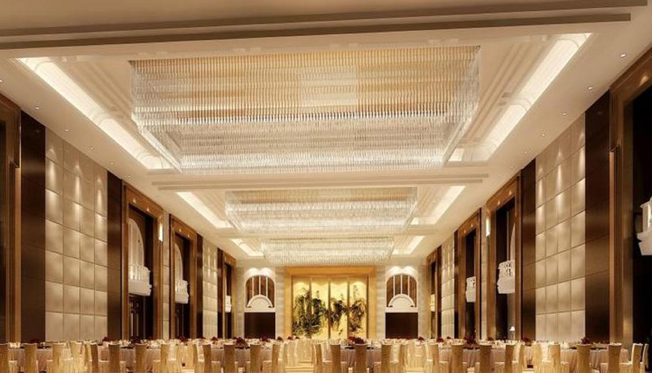 Chengdu Zhengyuan Xiyue Hotel Luaran gambar