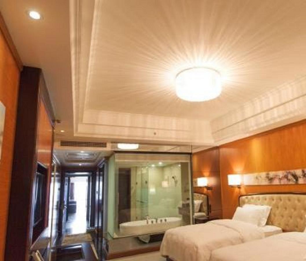 Chengdu Zhengyuan Xiyue Hotel Luaran gambar