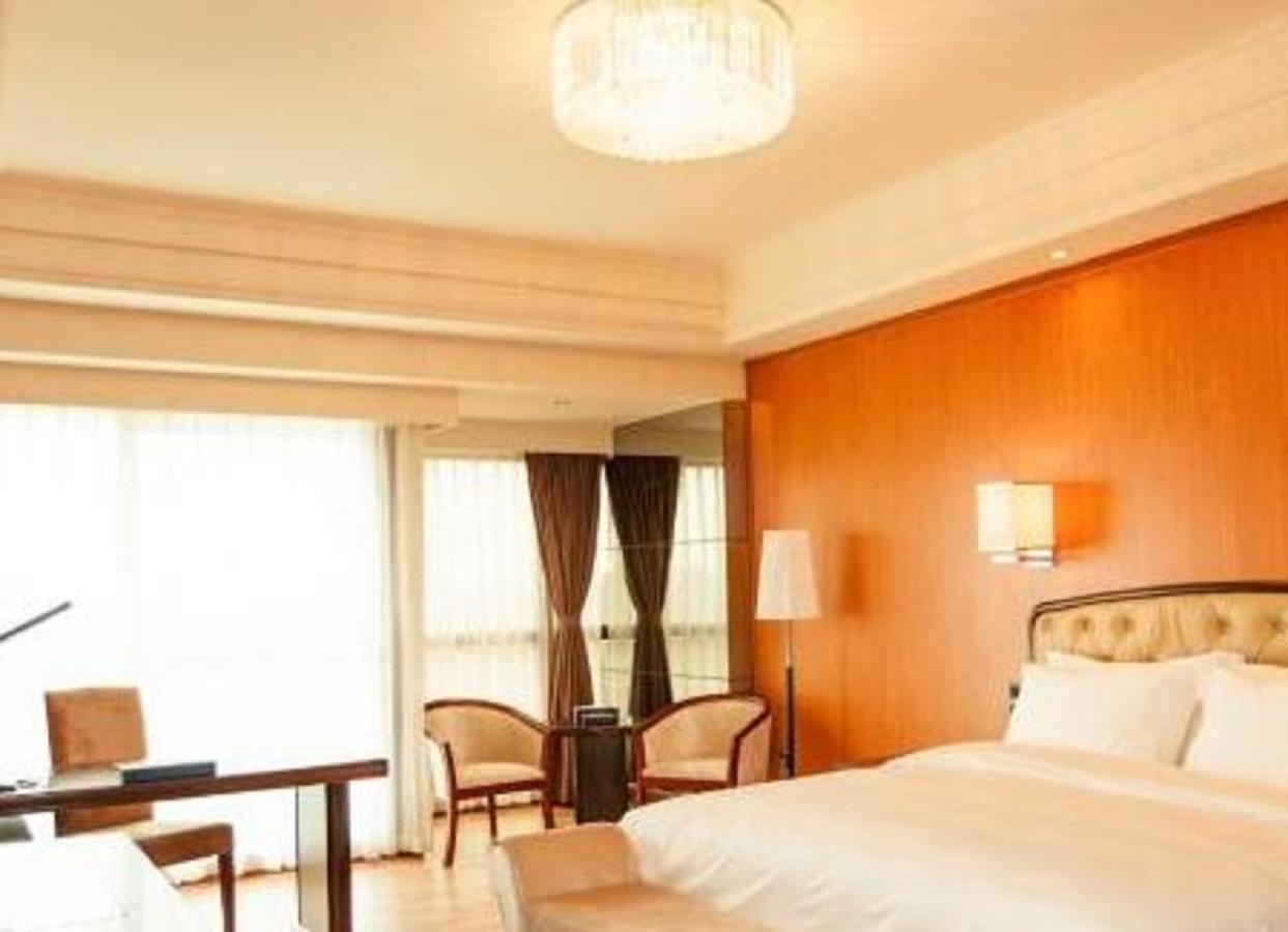 Chengdu Zhengyuan Xiyue Hotel Luaran gambar