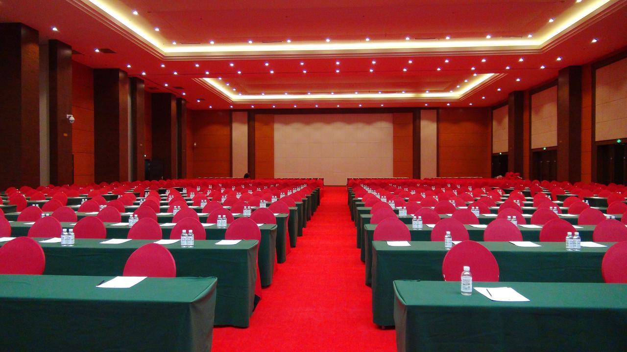 Chengdu Zhengyuan Xiyue Hotel Luaran gambar