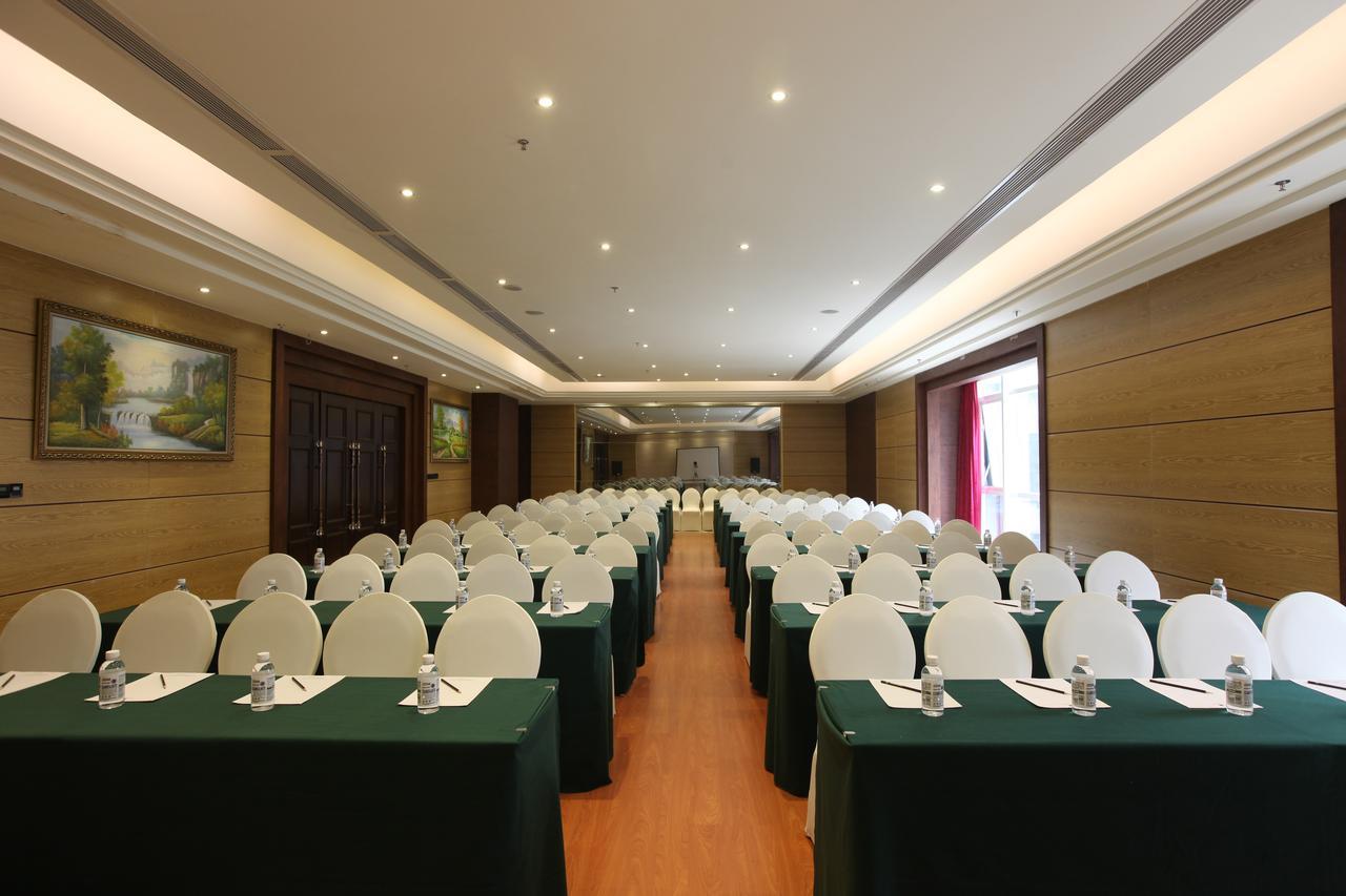 Chengdu Zhengyuan Xiyue Hotel Luaran gambar