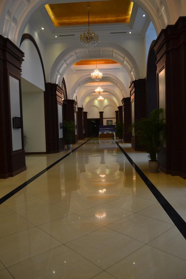 Chengdu Zhengyuan Xiyue Hotel Luaran gambar