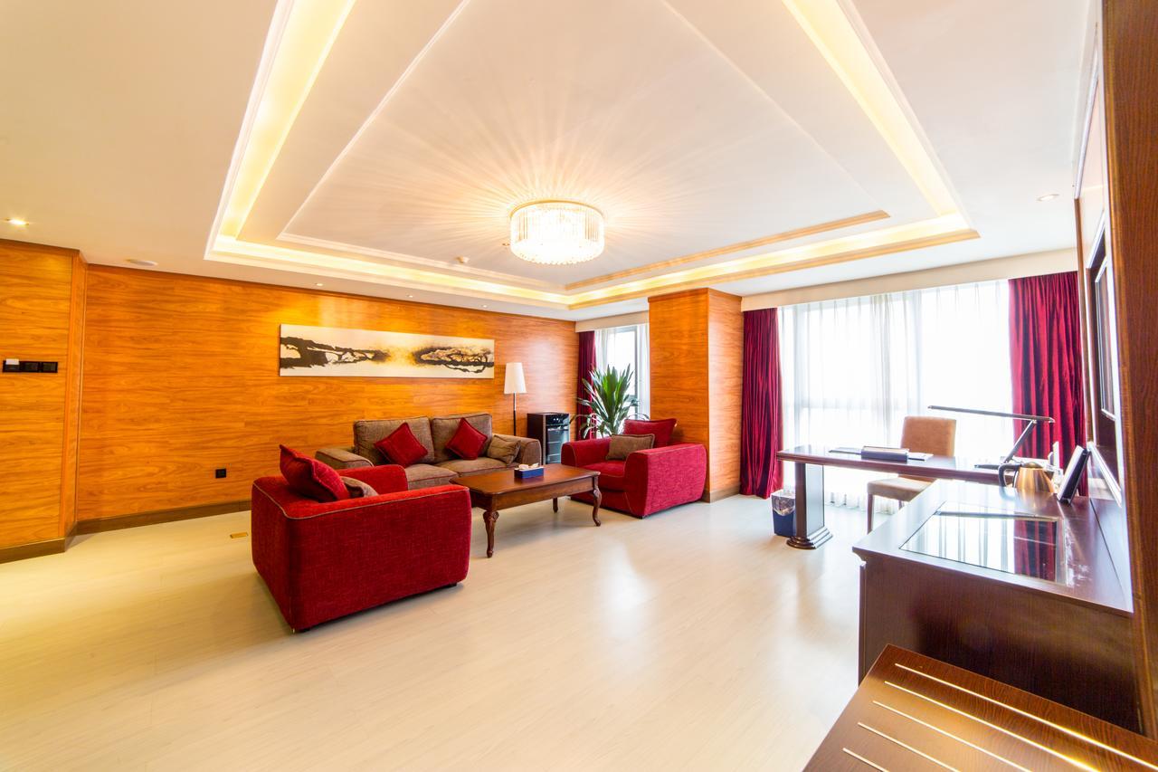 Chengdu Zhengyuan Xiyue Hotel Luaran gambar