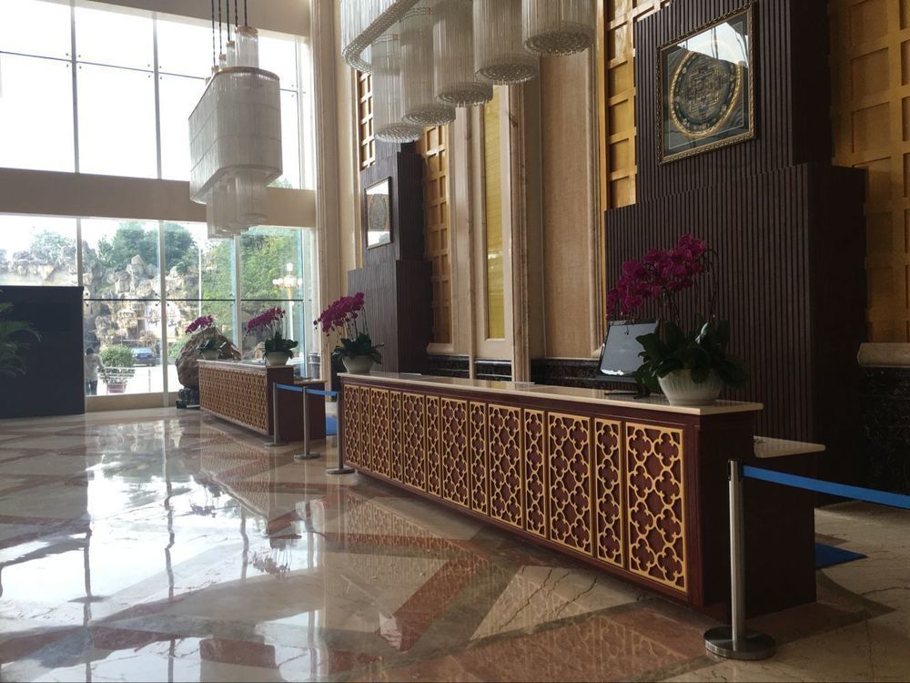 Chengdu Zhengyuan Xiyue Hotel Luaran gambar