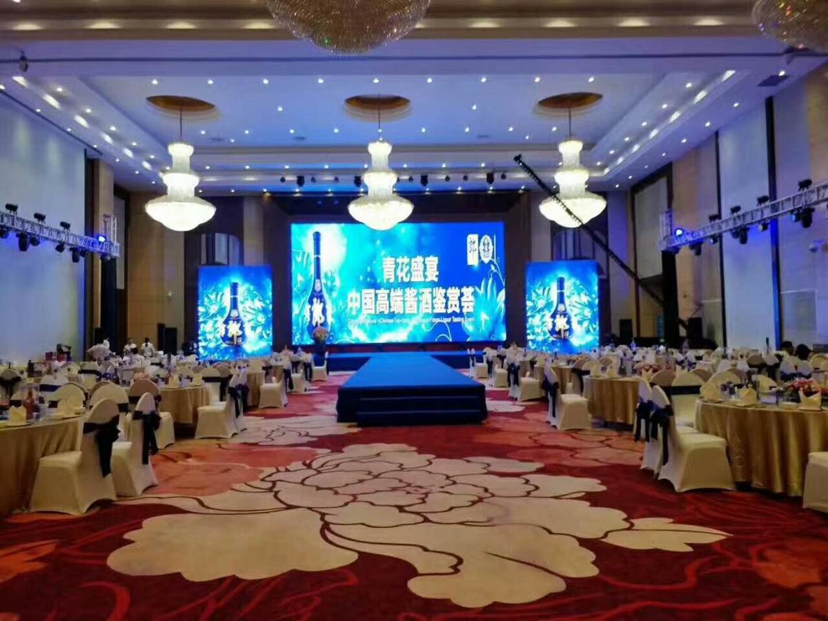 Chengdu Zhengyuan Xiyue Hotel Luaran gambar