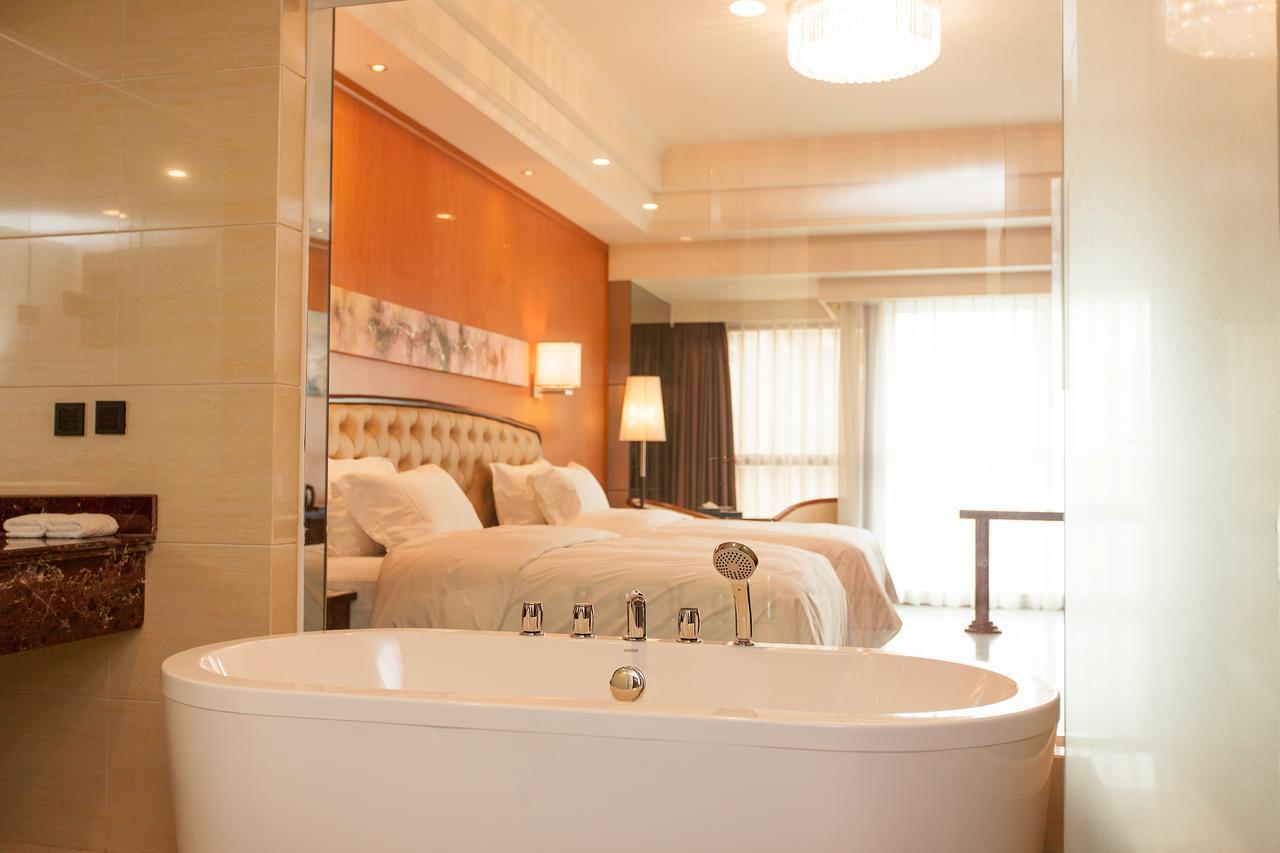 Chengdu Zhengyuan Xiyue Hotel Luaran gambar