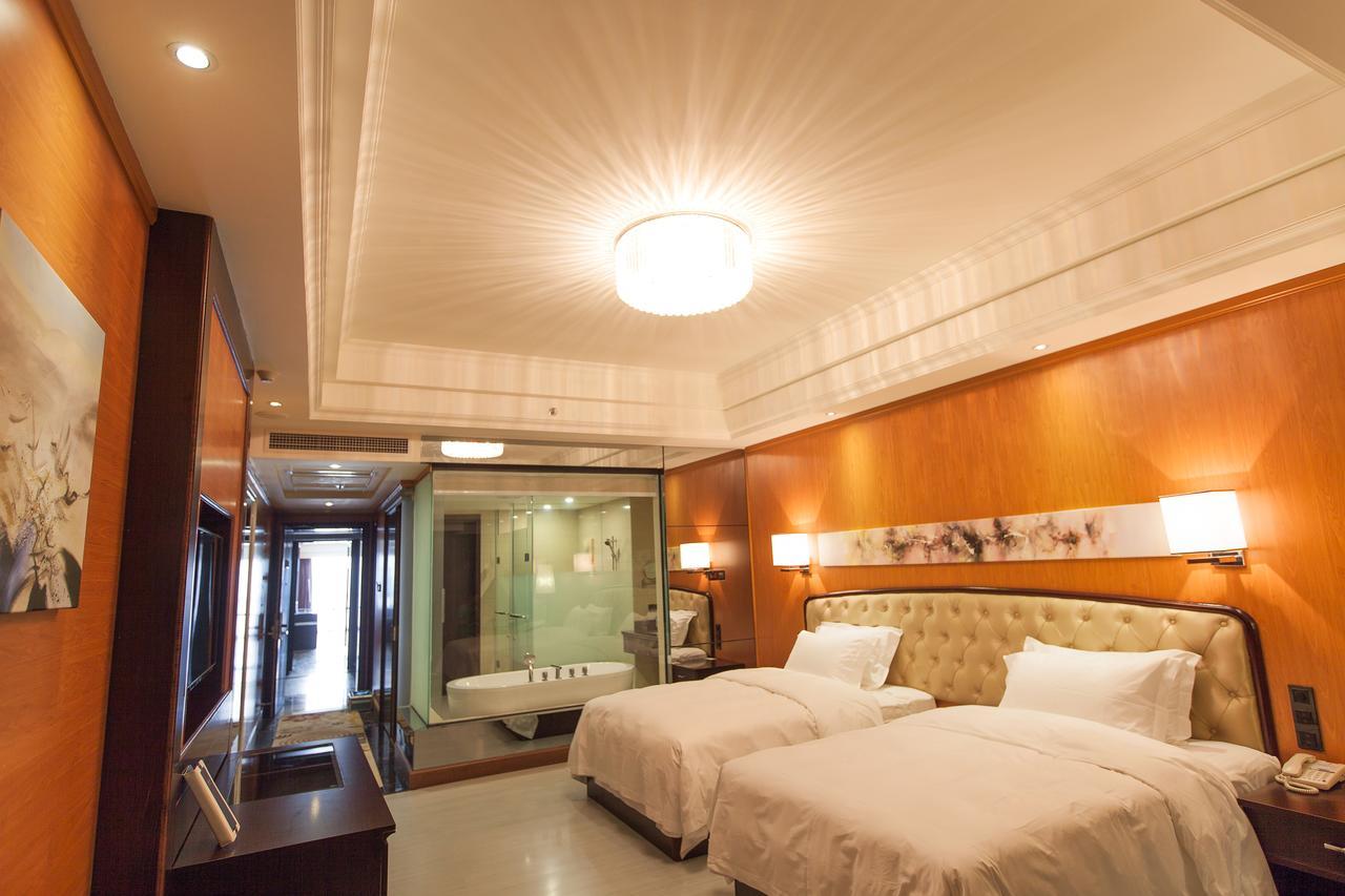Chengdu Zhengyuan Xiyue Hotel Luaran gambar