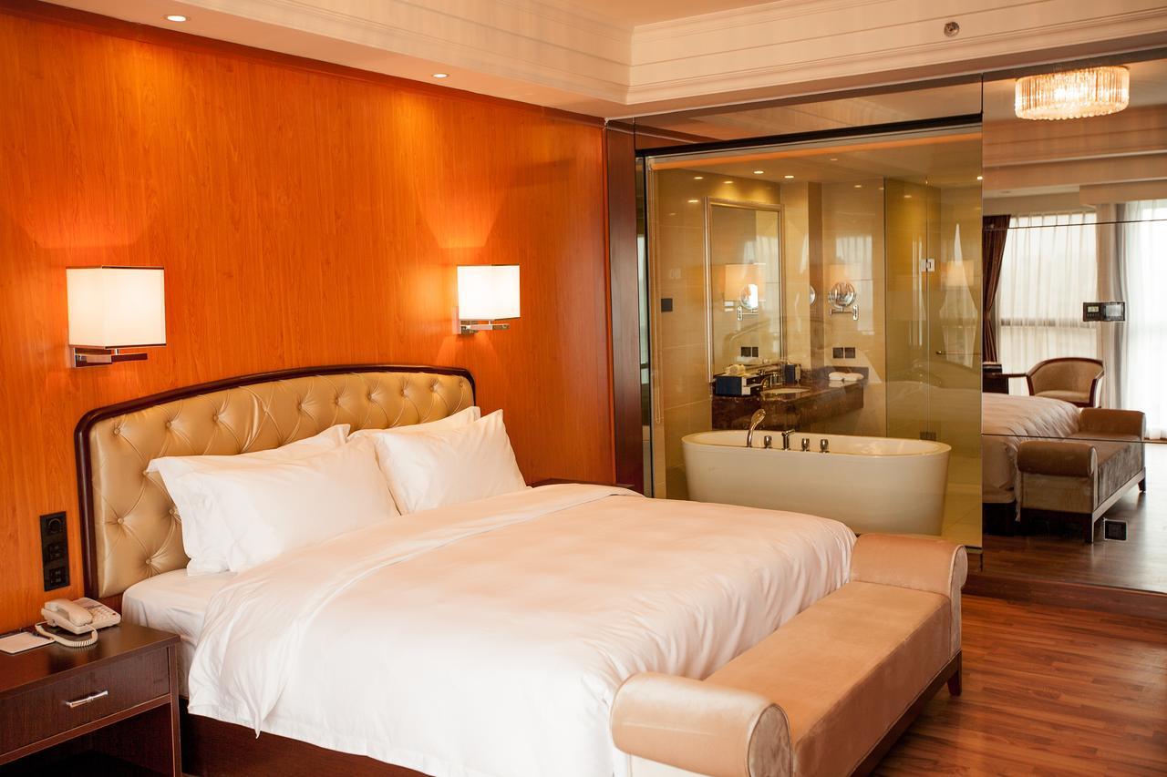 Chengdu Zhengyuan Xiyue Hotel Luaran gambar